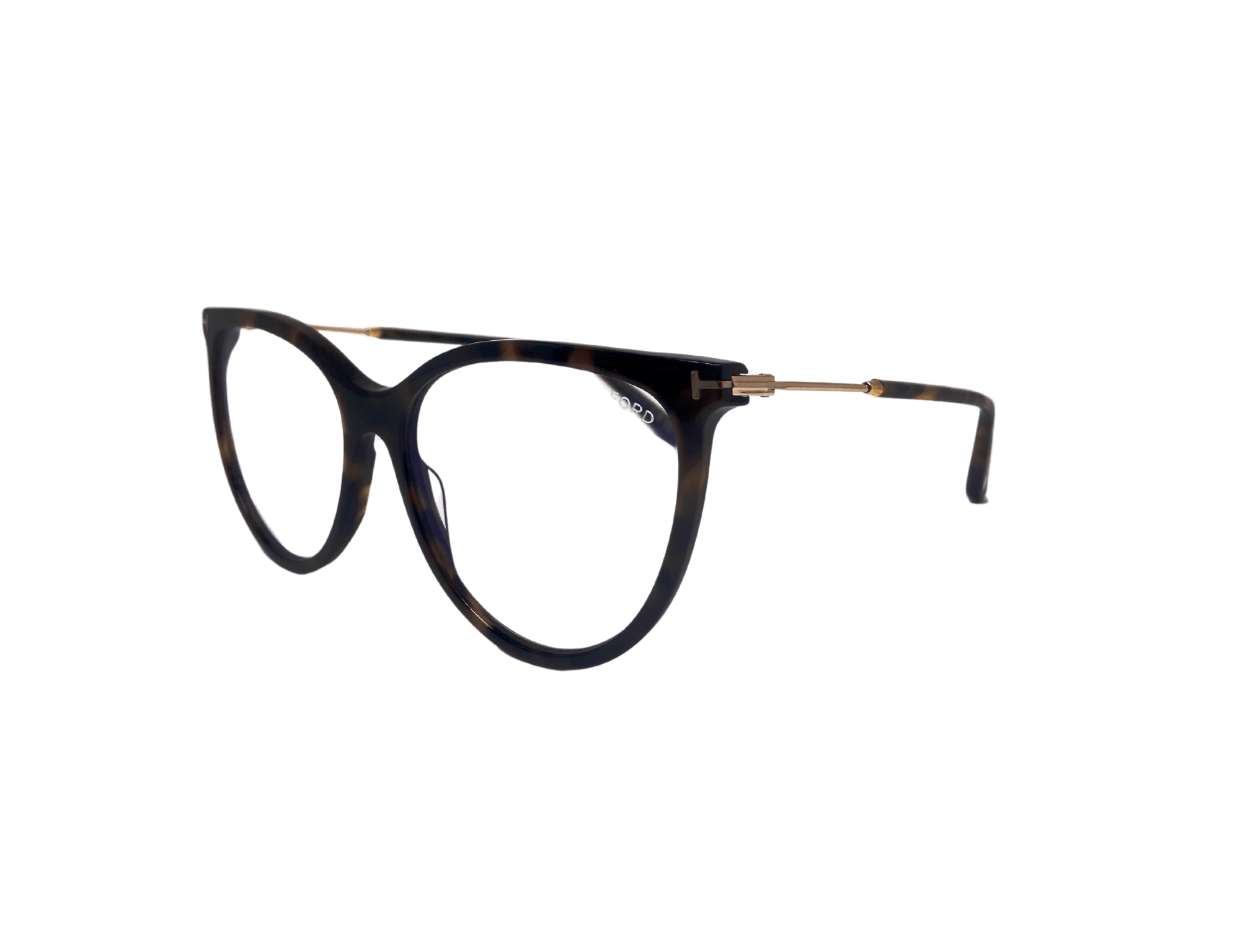 Óculos de Grau Tom Ford 5994B 052 Preto 2