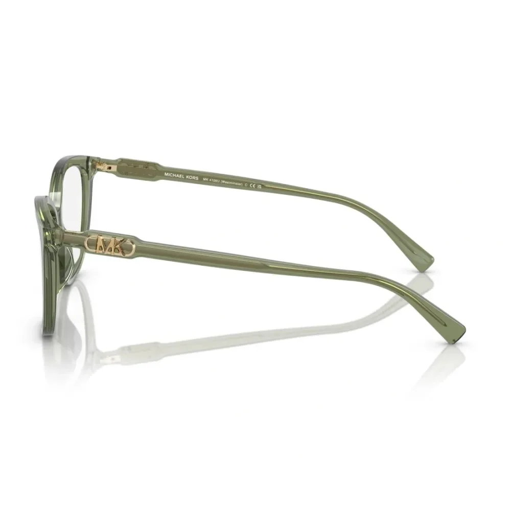 ÓCULOS DE GRAU MICHAEL KORS 4109U 3944 Verde 3