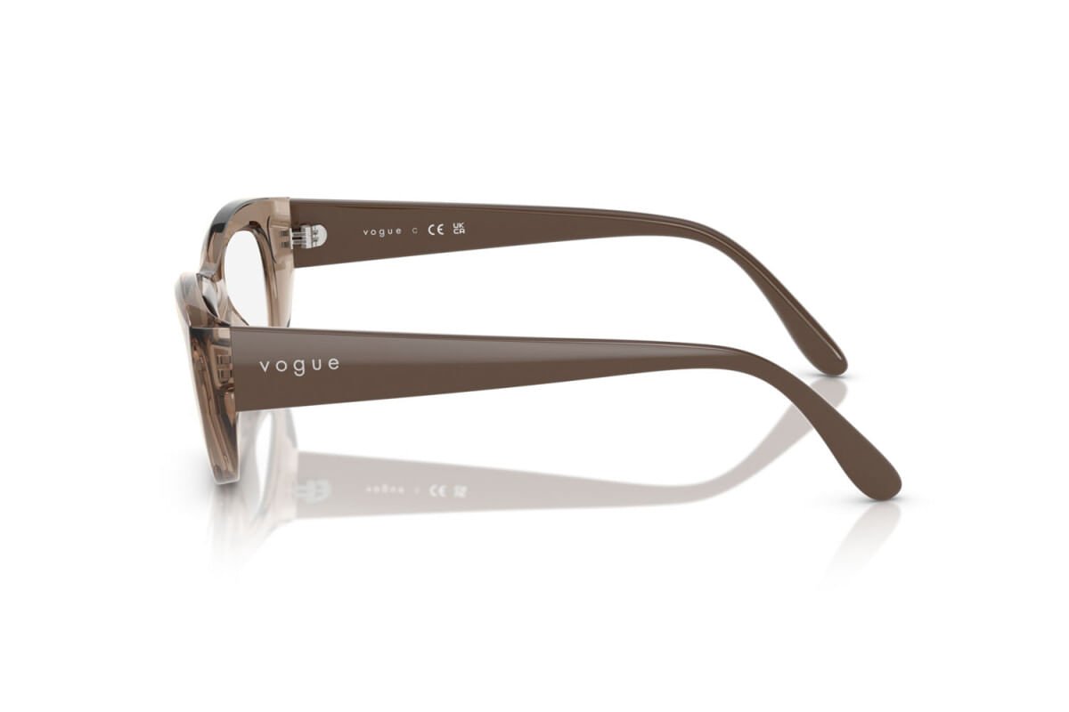 Óculos de Grau Vogue 5615 3181 Marrom 3