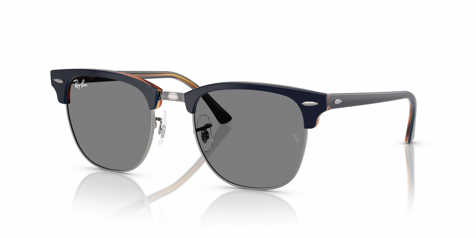 Óculos de Sol Ray-Ban Clubmaster 3016 1278B1
