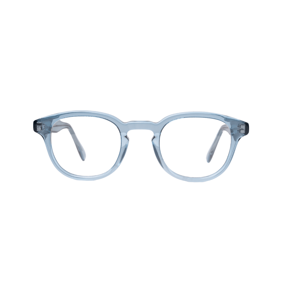 ÓCULOS DE GRAU ZEV FIORENZA CRISTAL AZUL Azul 3