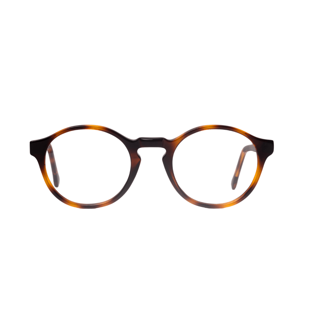 ÓCULOS DE GRAU ZEV AMALFI DEMI Marrom 3