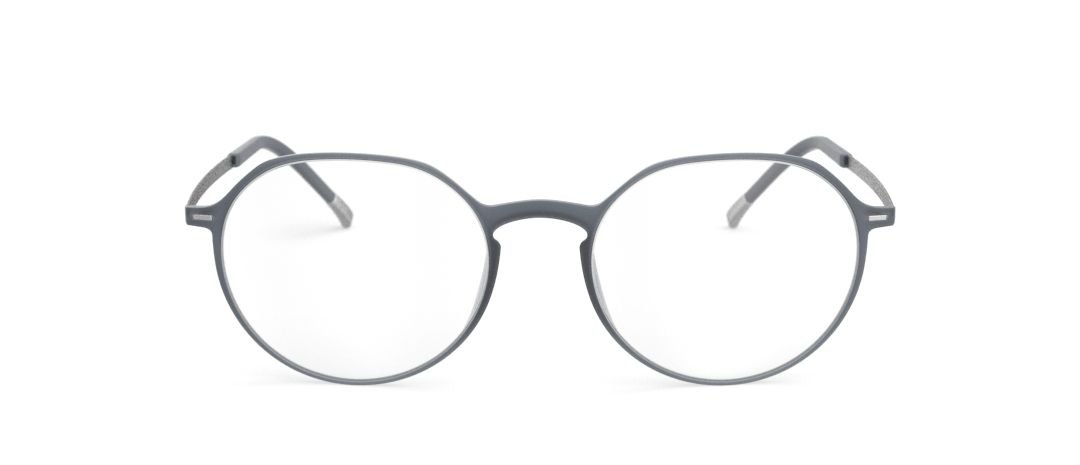 Óculos de Grau Silhouette 2918/75 6510 Cinza 2