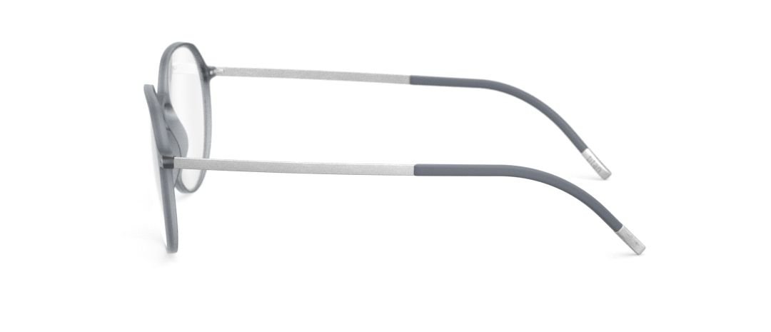 Óculos de Grau Silhouette 2918/75 6510 Cinza 3