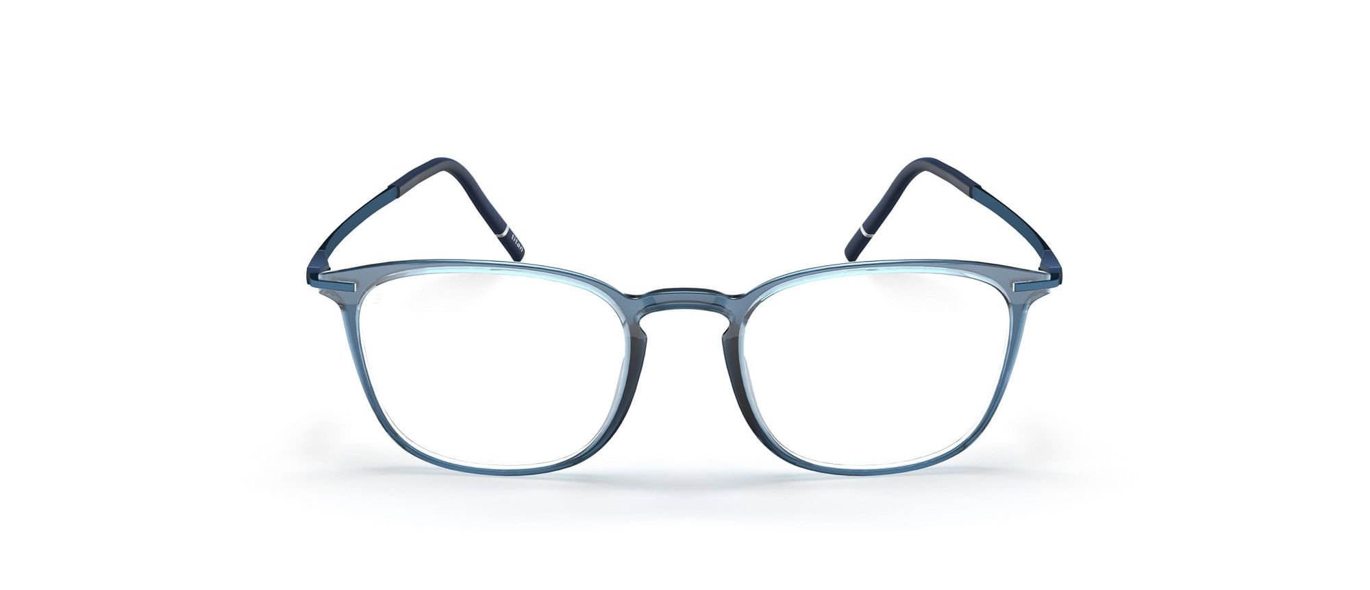 Óculos de Grau Silhouette 2963/75 4540 Azul 2