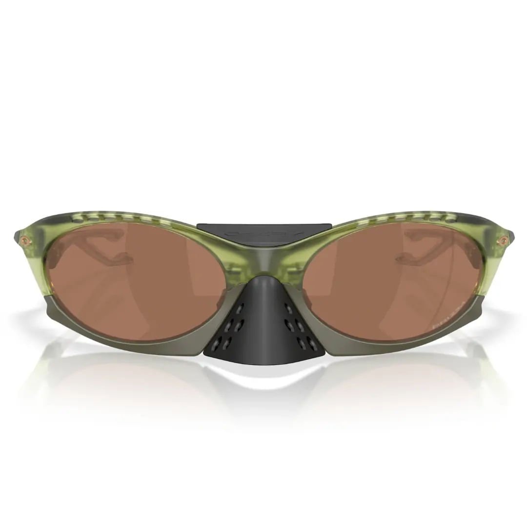 ÓCULOS DE SOL OAKLEY PLANTARIS 9437-03 Amarelo 2