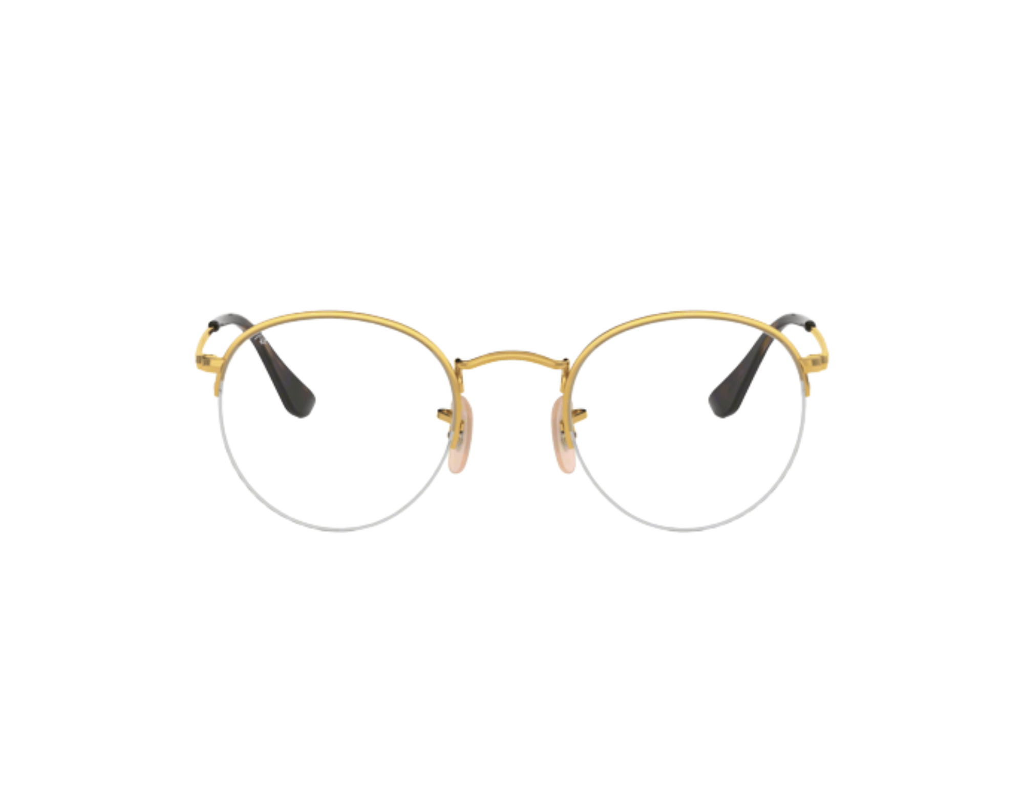 Óculos de Grau Ray-Ban 3947V 2500 Bege 2