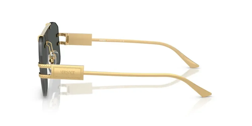 ÓCULOS DE SOL VERSACE 2275 100287 Dourado 3