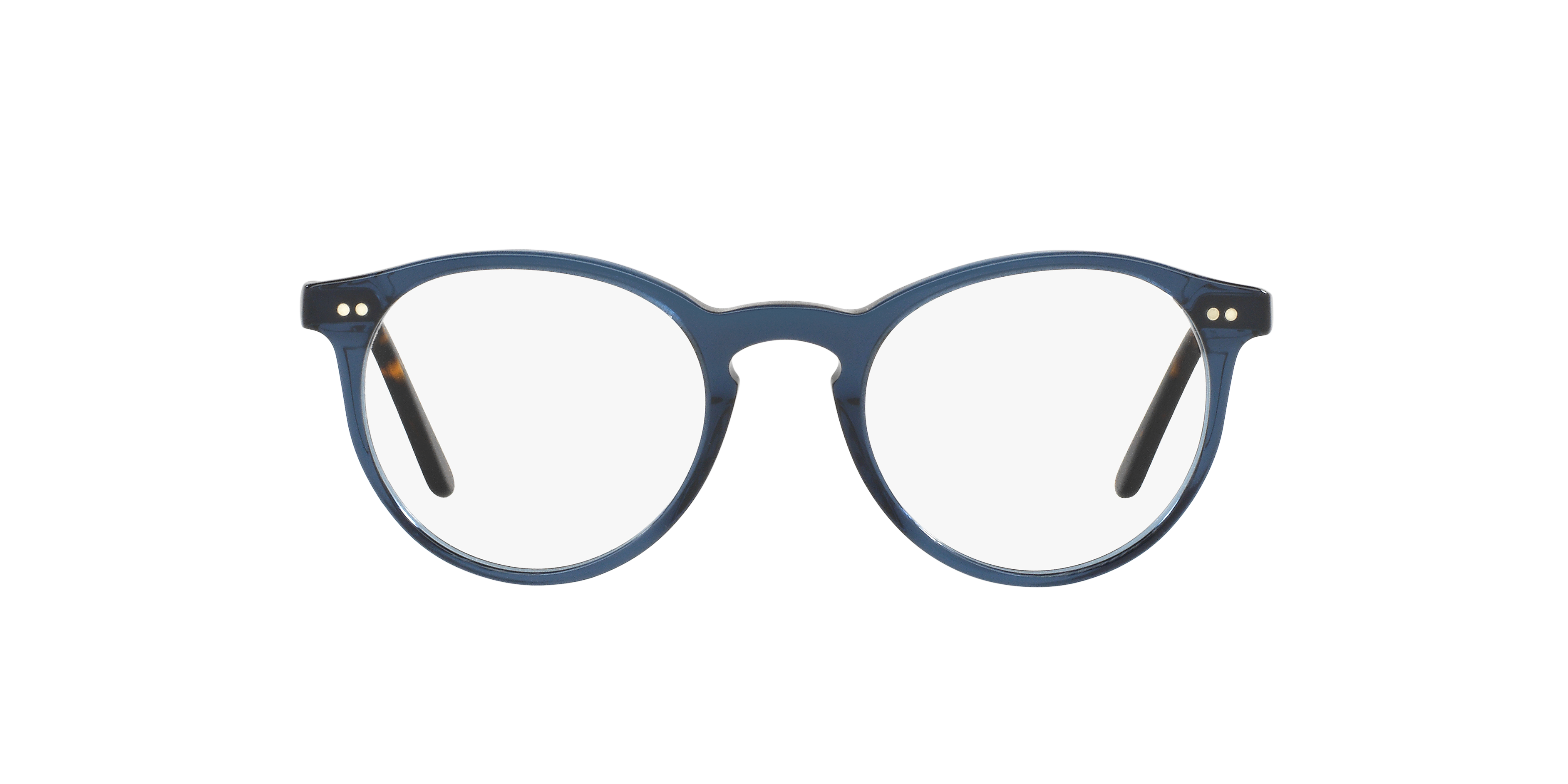 Óculos de Grau Polo Ralph Lauren 2083 5276 Azul 2