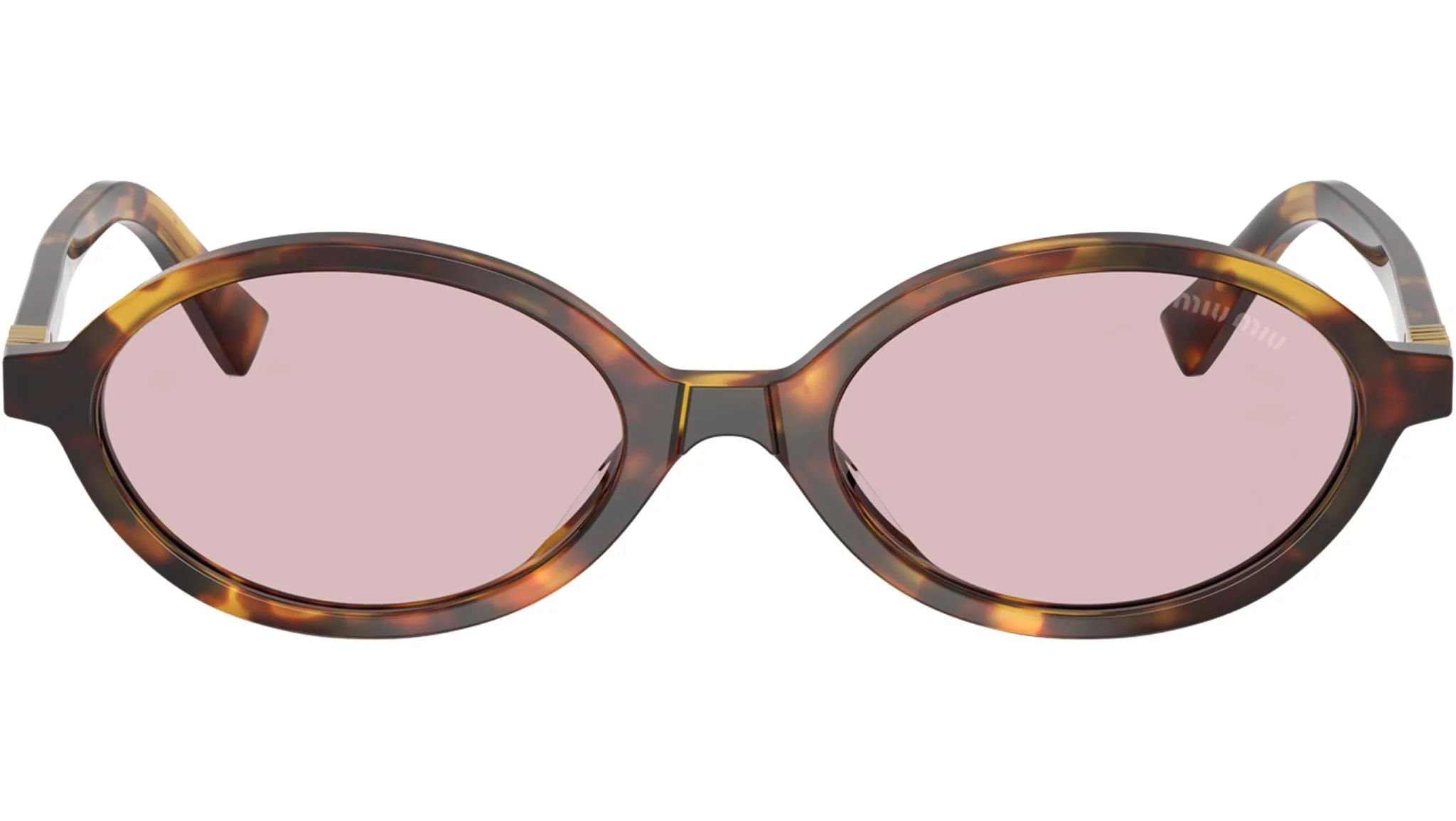 ÓCULOS DE SOL MIU MIU 04ZS 14L4I0 Marrom 2