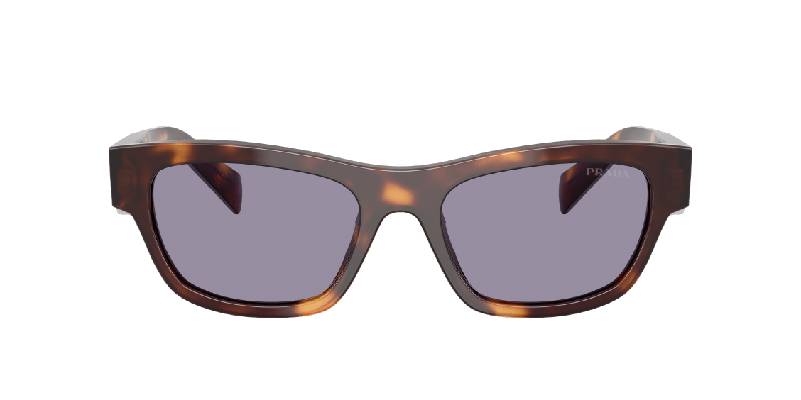 ÓCULOS DE SOL PRADA B09S 15W03N Marrom 2