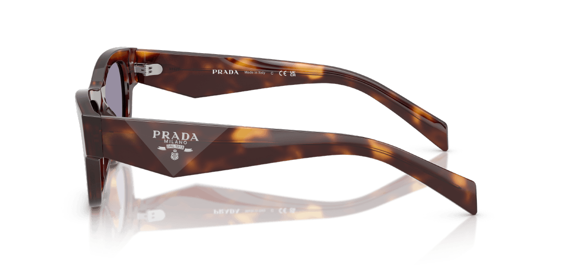 ÓCULOS DE SOL PRADA B09S 15W03N Marrom 3