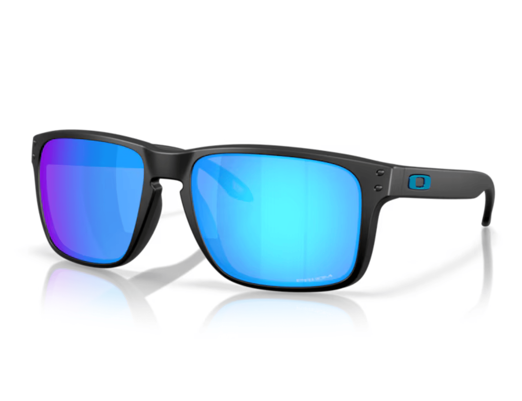 ÓCULOS DE SOL OAKLEY HOLBROOK XXL 9487-05 Preto/Azul