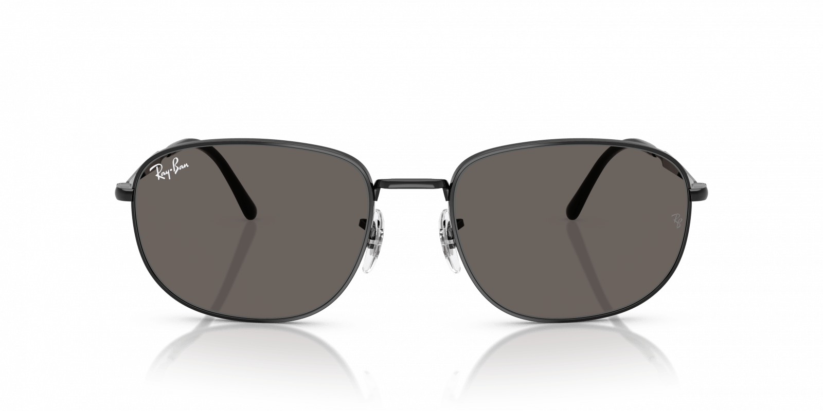 Óculos de Sol Ray-Ban 3754 002/B1 Preto 2