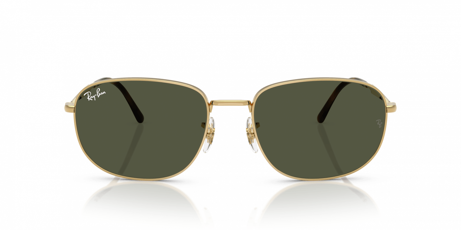 Óculos de Sol Ray-Ban 3754 001/31 Dourado 2