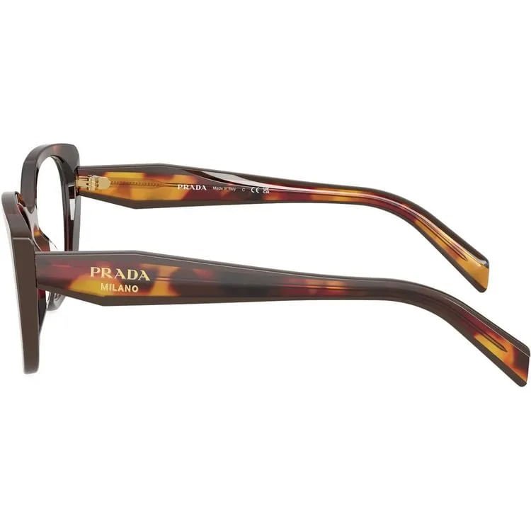 ÓCULOS DE GRAU PRADA B04V 22A1O1 Marrom 3