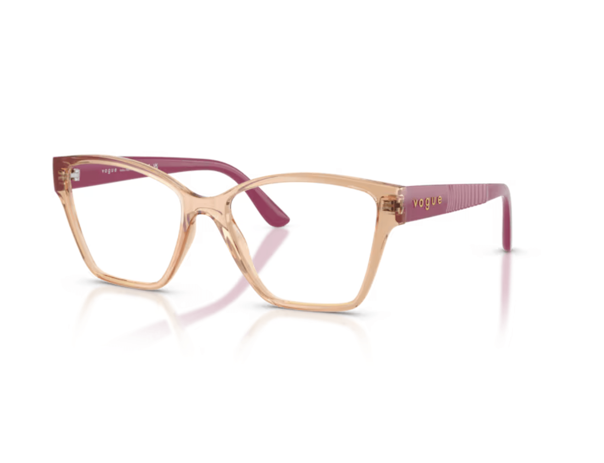 Óculos de Grau Vogue 5652L 2746 Roxo 1