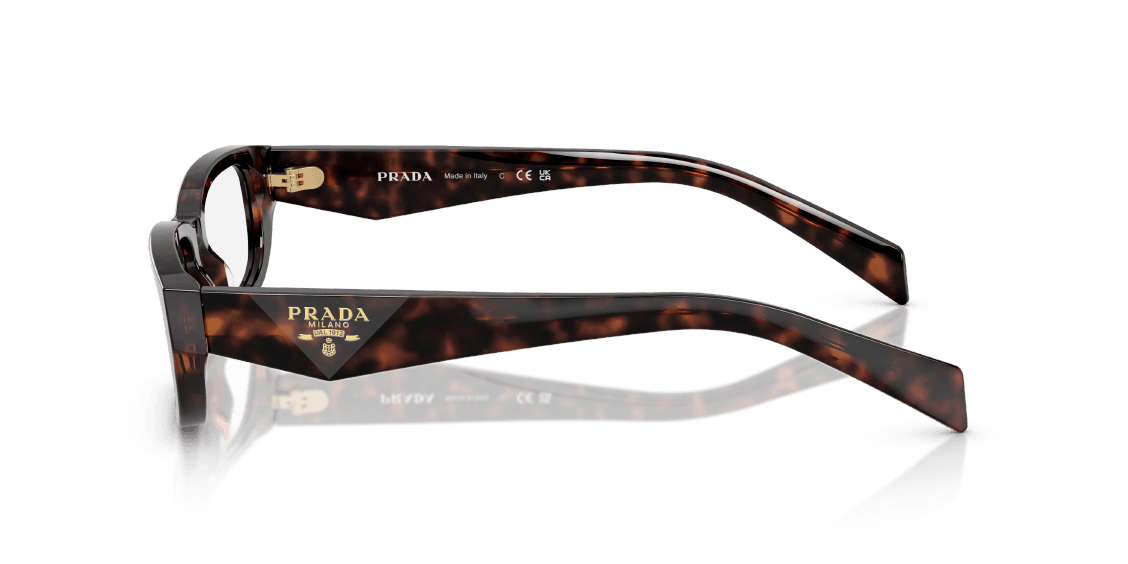 ÓCULOS DE GRAU PRADA B05V 17N1O1 Marrom 2