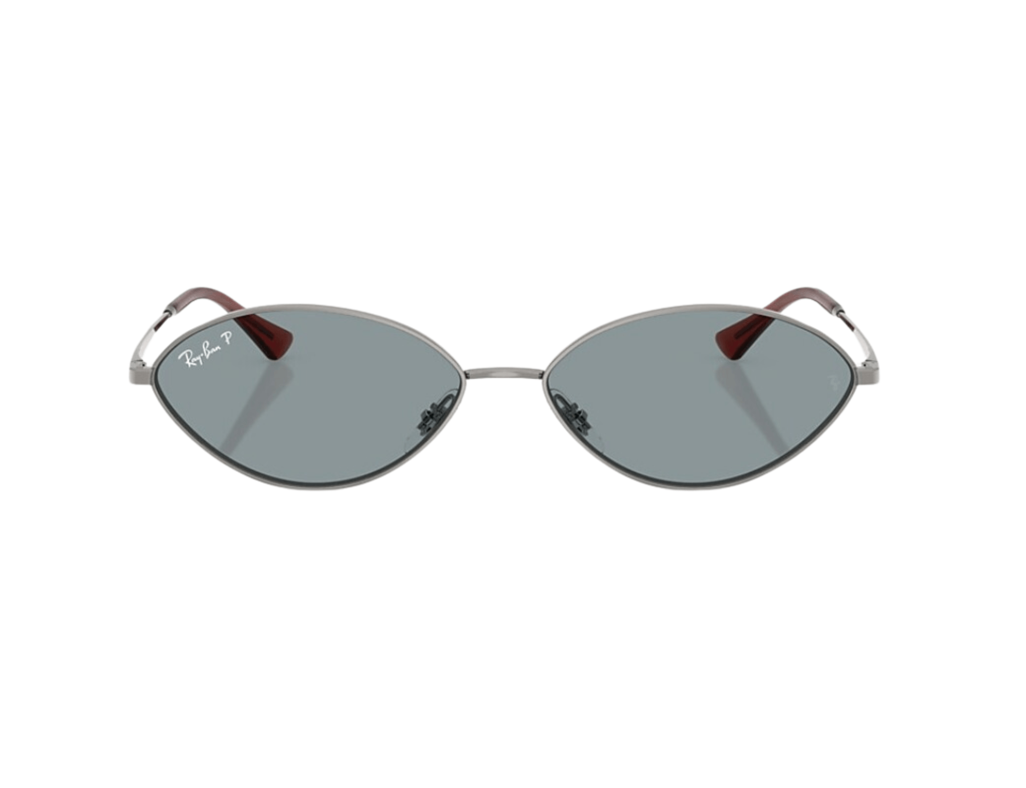 ÓCULOS DE SOL RAY-BAN 3757/POLAR 004/2V Marrom 2