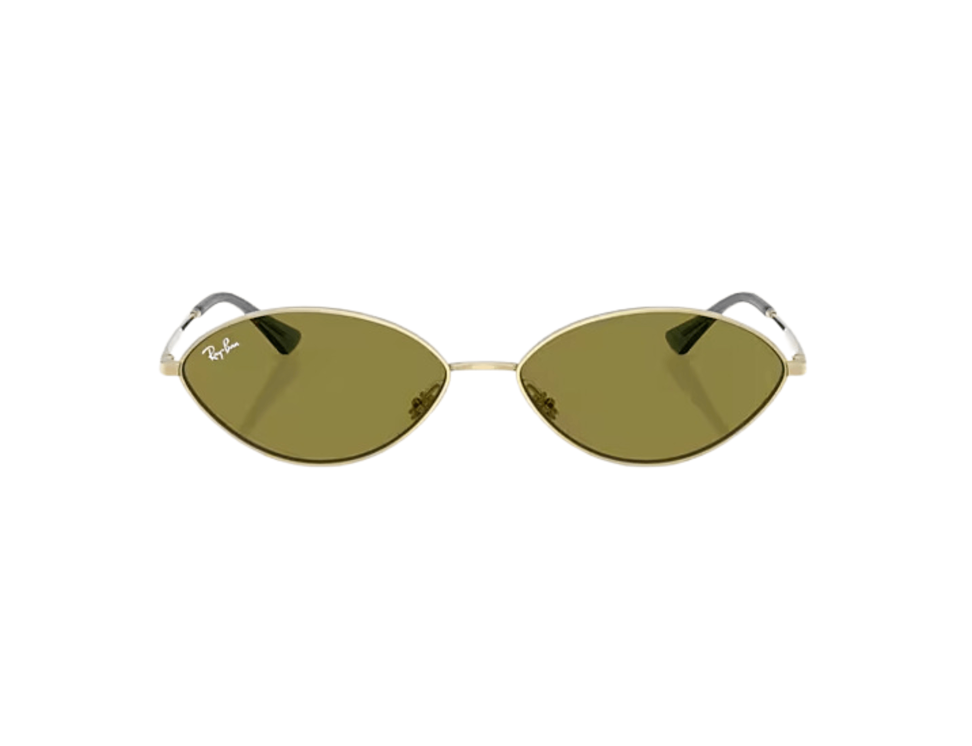 ÓCULOS DE SOL RAY-BAN KAI  3757 9213/2 Verde 2
