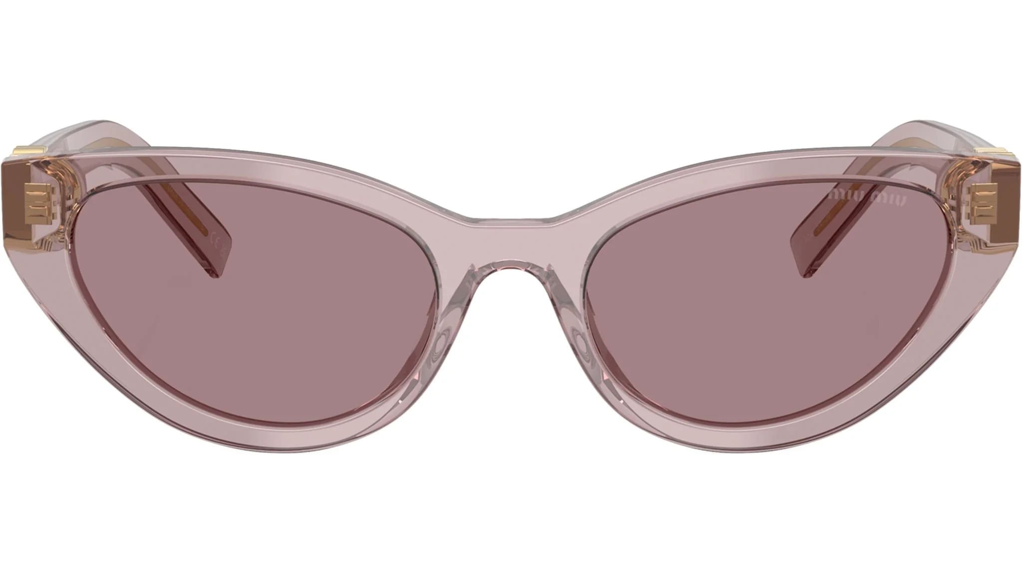 ÓCULOS DE SOL MIU MIU A04S 12W20I Rosa 3