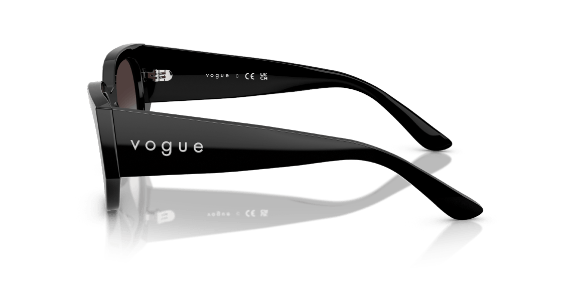 Óculos de Sol Vogue 5641SU W44/8G Preto 3