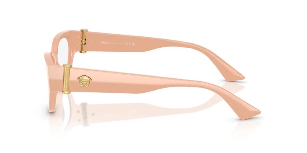 ÓCULOS DE GRAU VERSACE 3366 5494 Rosa 3