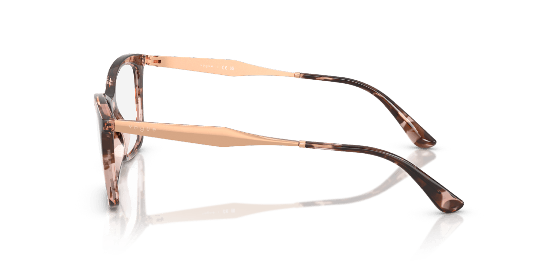 Óculos de Grau Vogue 5624 3199 Marrom 3