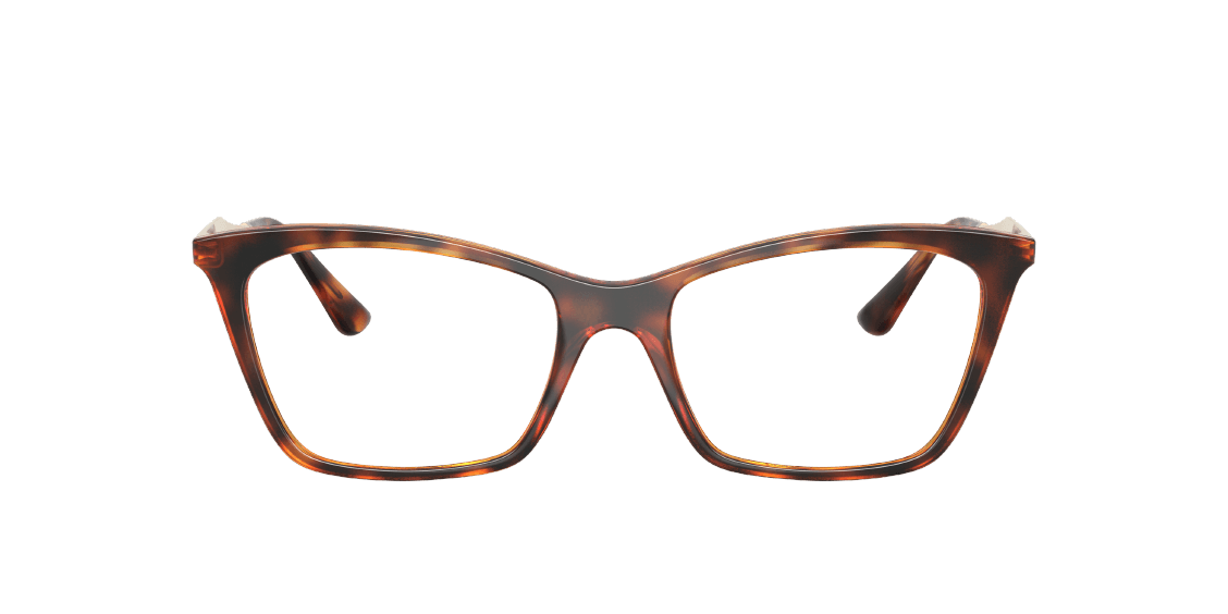 Óculos de Grau Vogue 5624 W656 Marrom 2