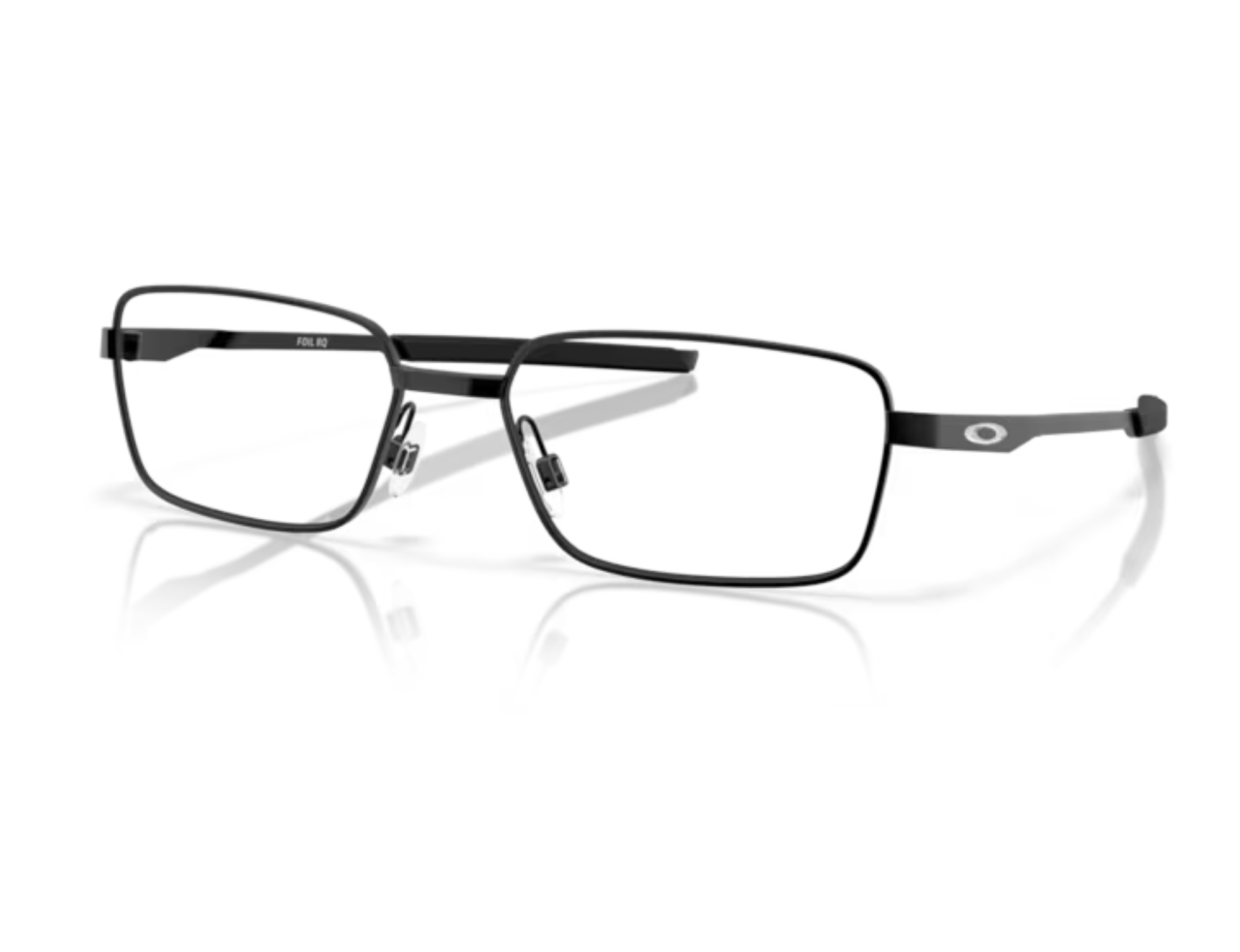 Óculos de Grau Oakley Foil Rq 3036-01 Preto 1