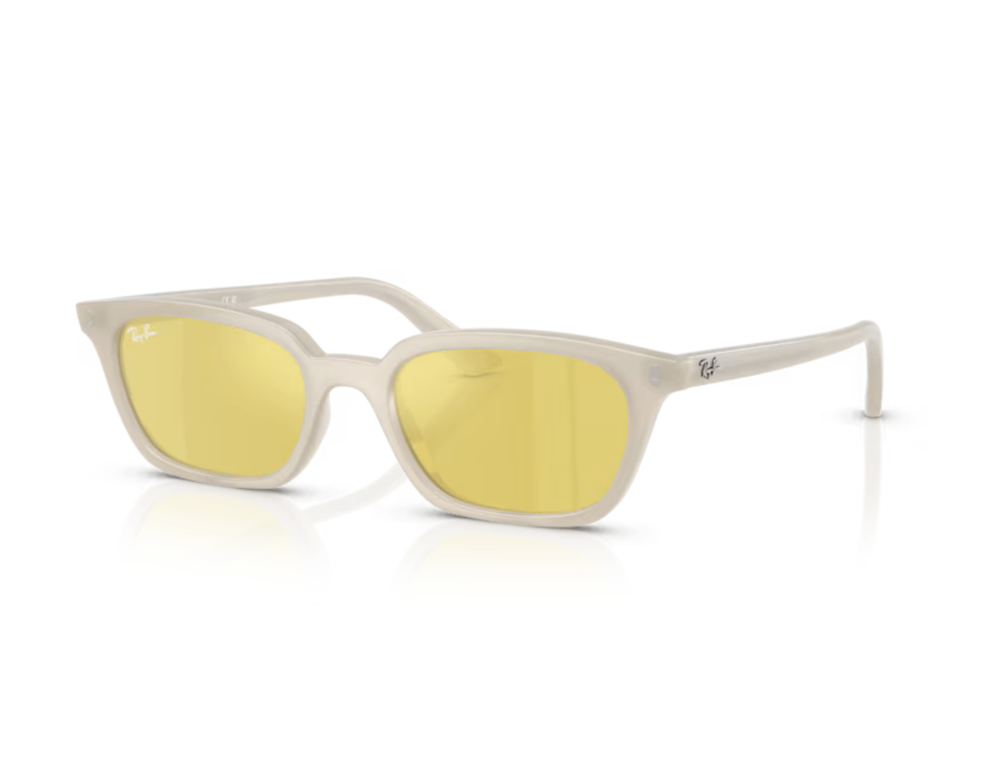ÓCULOS DE SOL RAY-BAN ZAYA 4456 68086D Branco