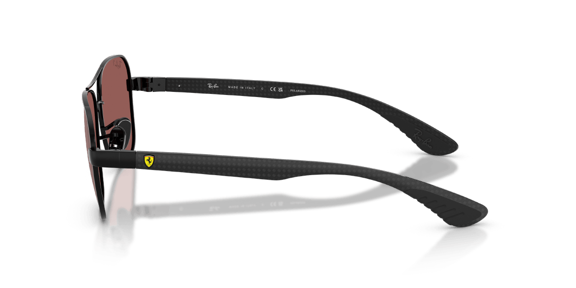 ÓCULOS DE SOL RAY-BAN 8336M F117H2 Preto 3