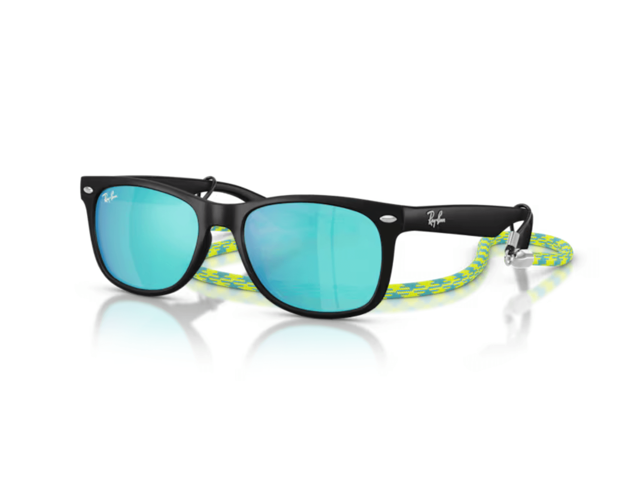 ÓCULOS DE SOL INFANTIL RAY-BAN JR 9052S 702855