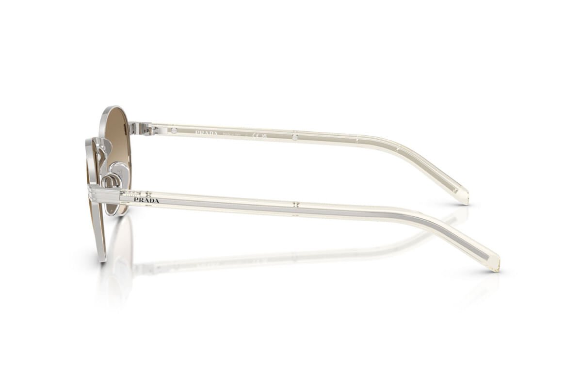 ÓCULOS DE SOL PRADA B52S 1BC80K Marrom 3