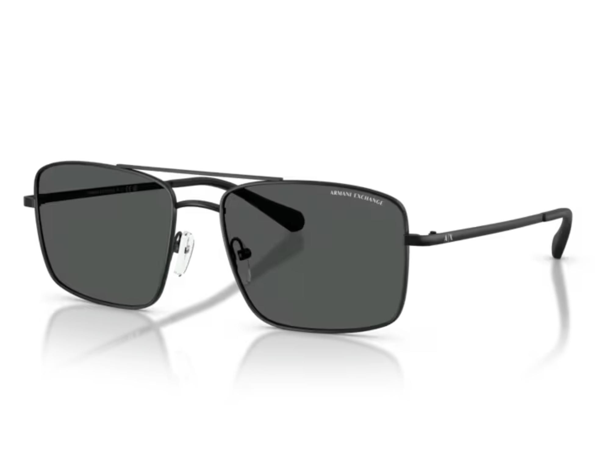 ÓCULOS DE SOL PRADA LINEA ROSSA 54ZS/LR/POLAR 1BO02G Preto