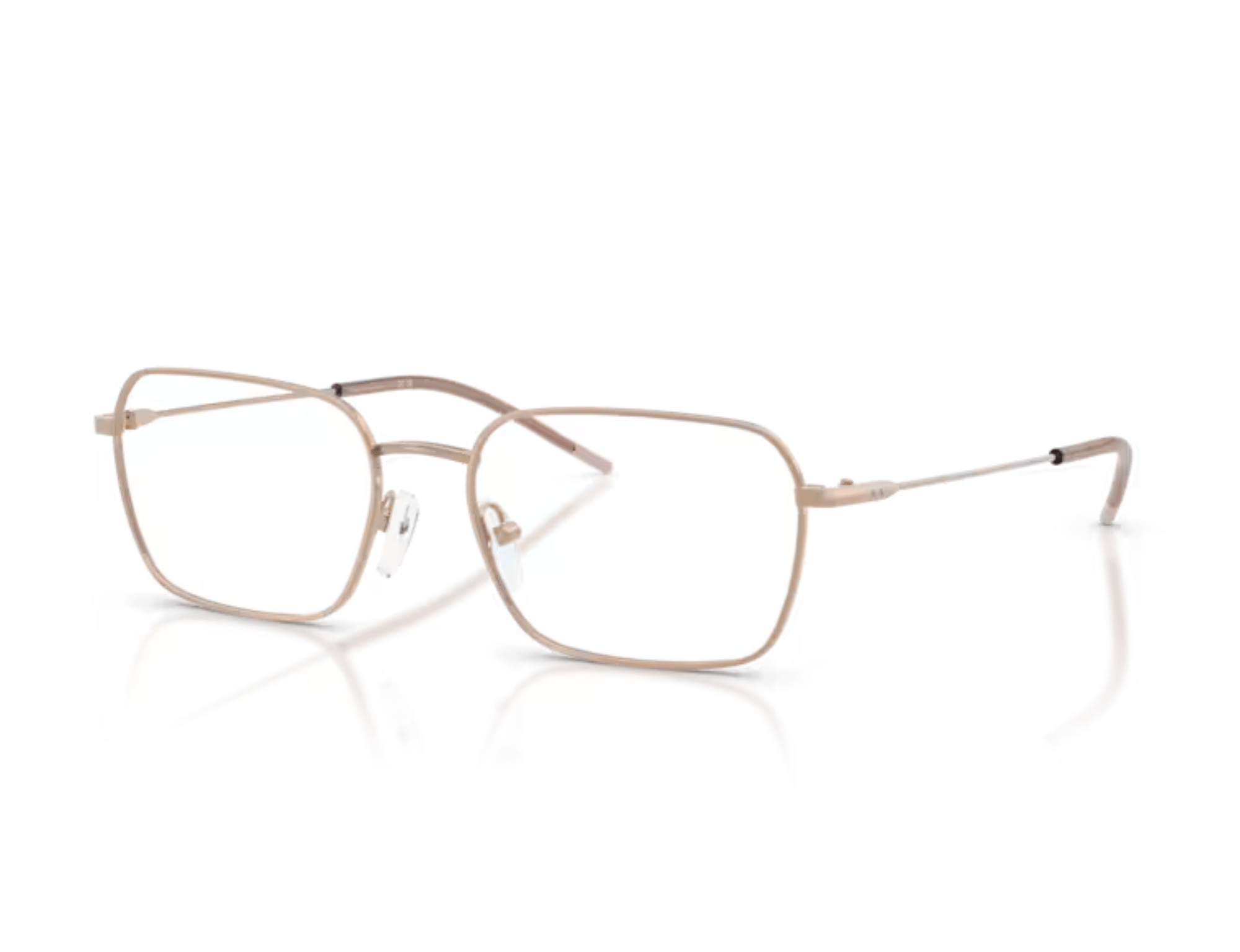 ÓCULOS DE GRAU ARMANI EXCHANGE 1072 6103 Bege 1