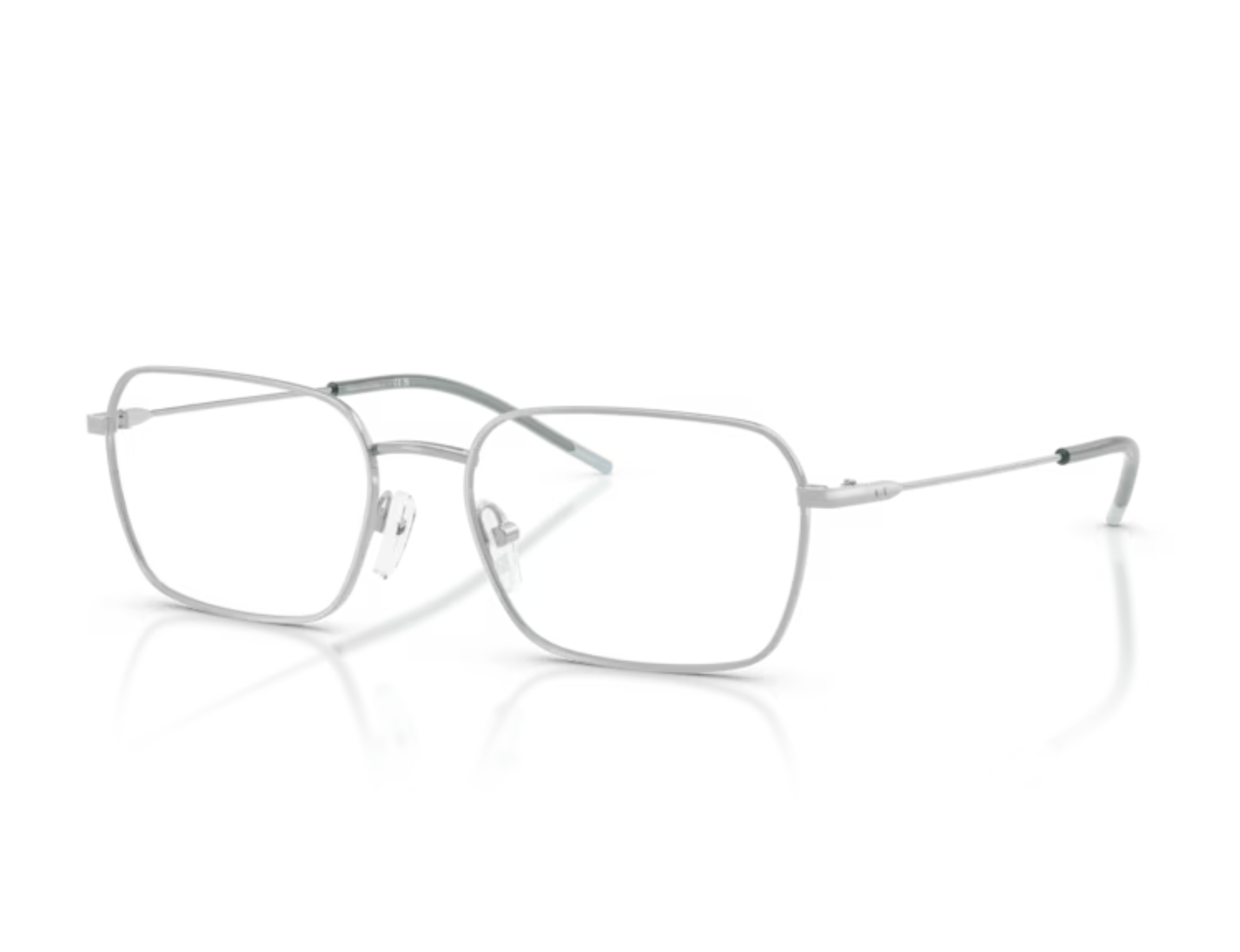 ÓCULOS DE GRAU ARMANI EXCHANGE 1072 6045 Branco 1