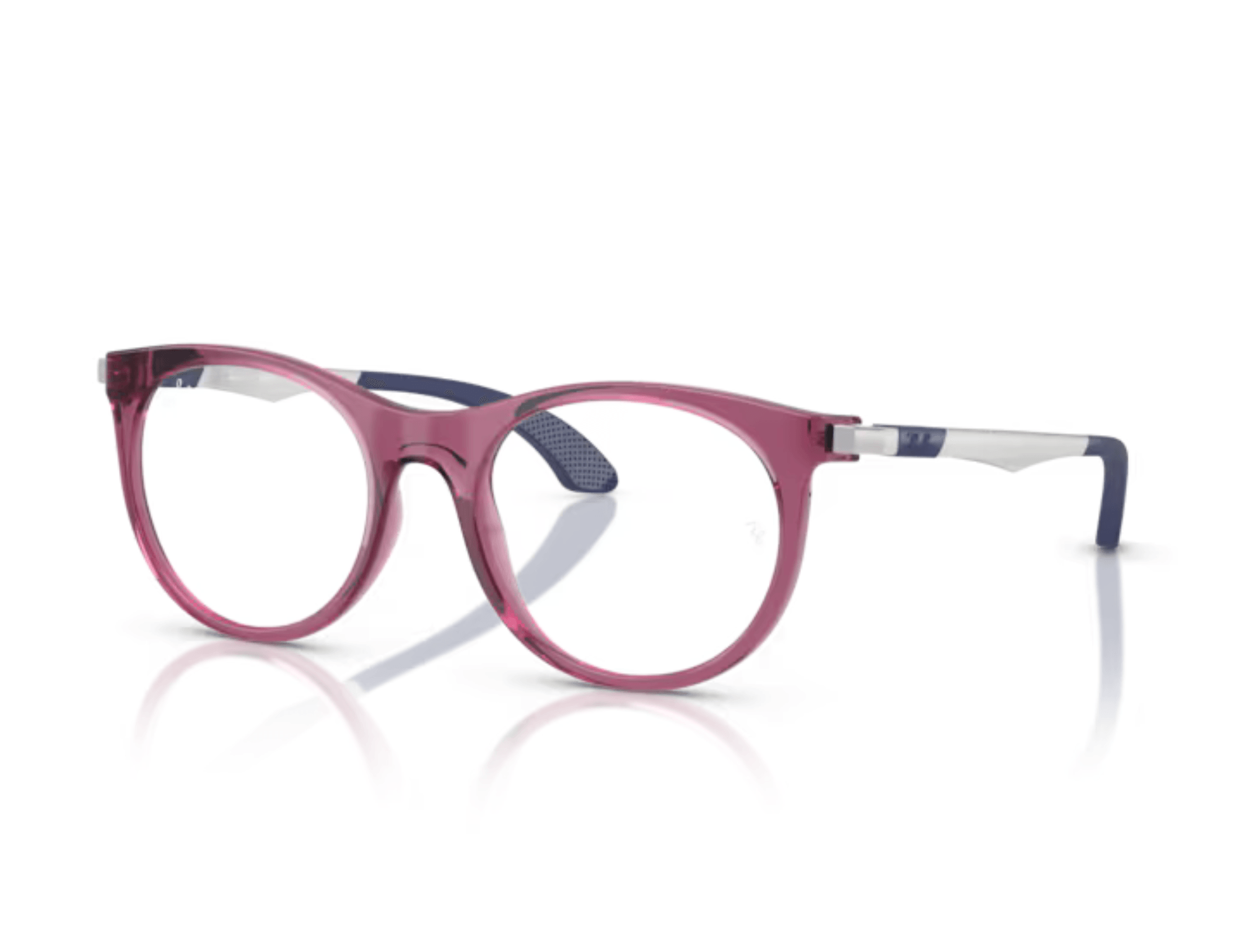 ÓCULOS DE GRAU INFANTIL RAY-BAN JR 9082V 7504