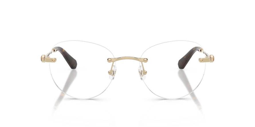 Óculos de Grau Swarovski 1021 4013 Dourado 2
