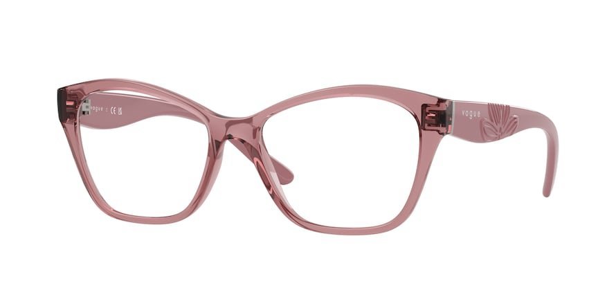 Óculos de Grau Vogue 5628 3198 Rosa 2