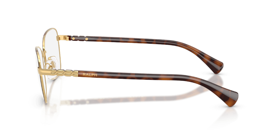 Óculos de Grau Ralph 6062 9443 Dourado 3