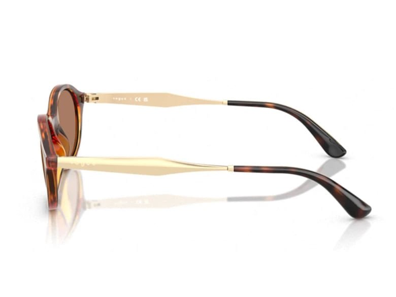 ÓCULOS DE SOL VOGUE 5625S W65673 Marrom 3