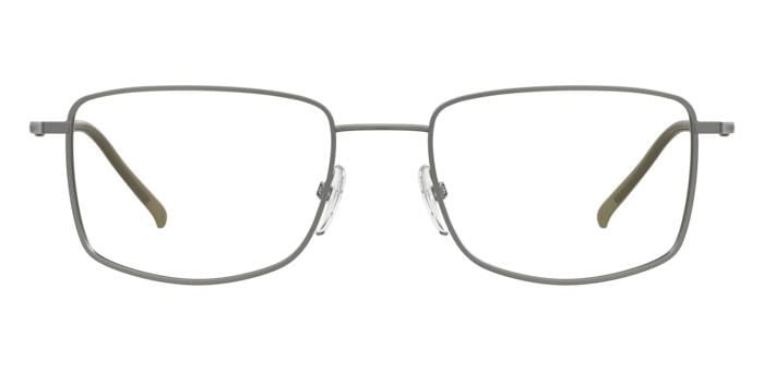 Óculos de Grau Seventh Street 7A 130 R80 Prata 2