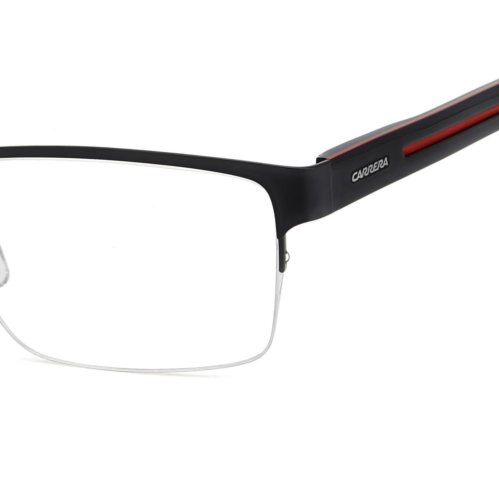 Óculos de Grau Carrera 8914 Blx Preto 3