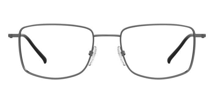Óculos de Grau Seventh Street 7A 130 KJ1 Prata 2