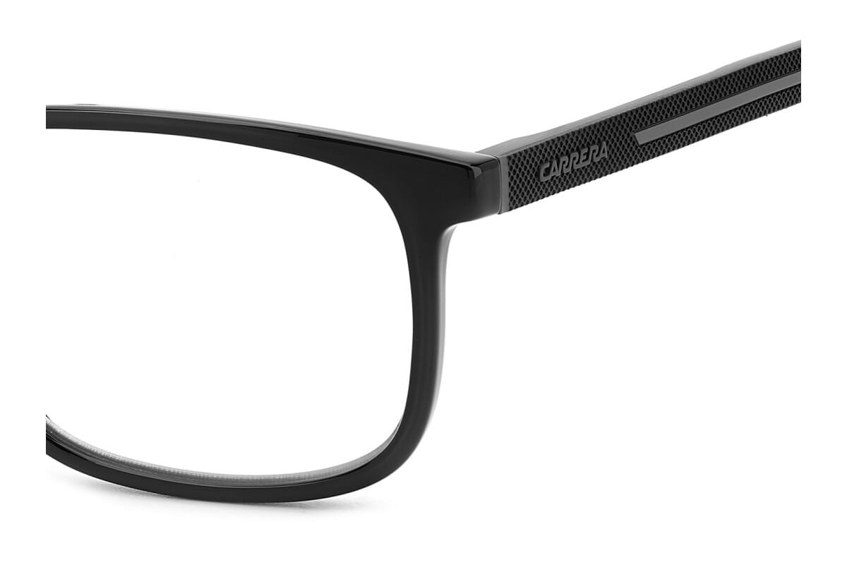 ÓCULOS DE GRAU CARRERA 8916 08A Preto 3