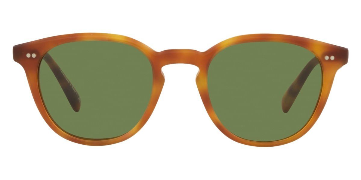 ÓCULOS DE SOL OLIVER PEOPLES 5454SU 14834E Marrom 2
