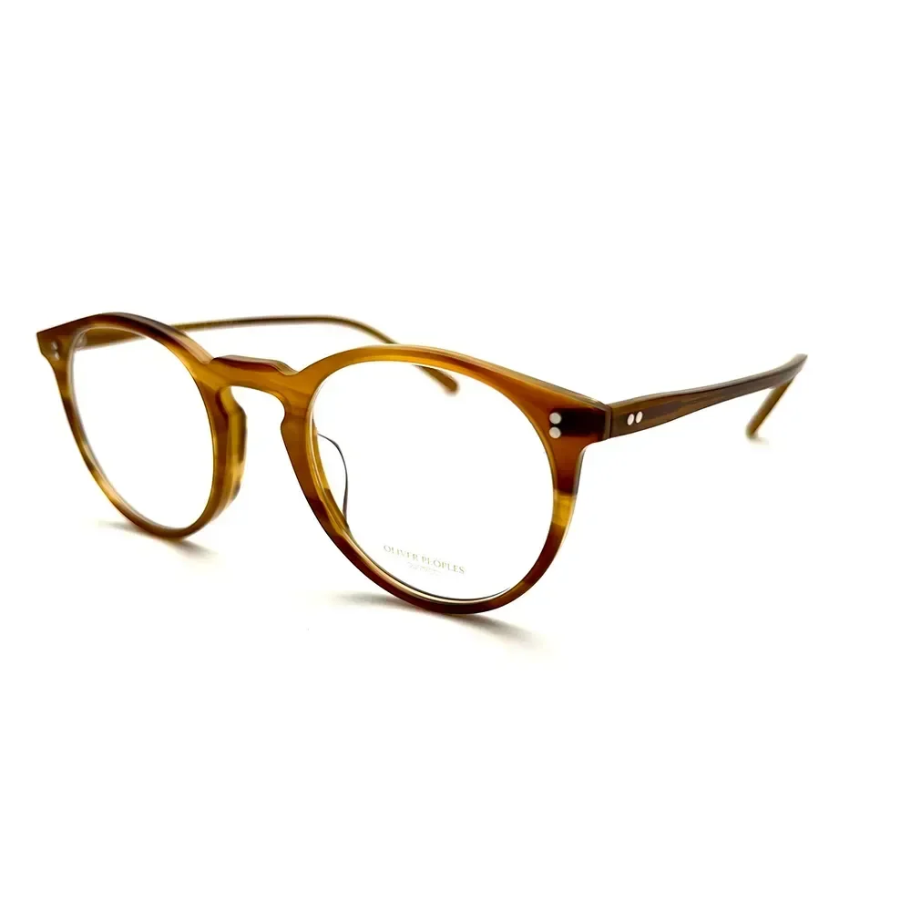 ÓCULOS DE GRAU OLIVER PEOPLES 5183 1011 Marrom 1