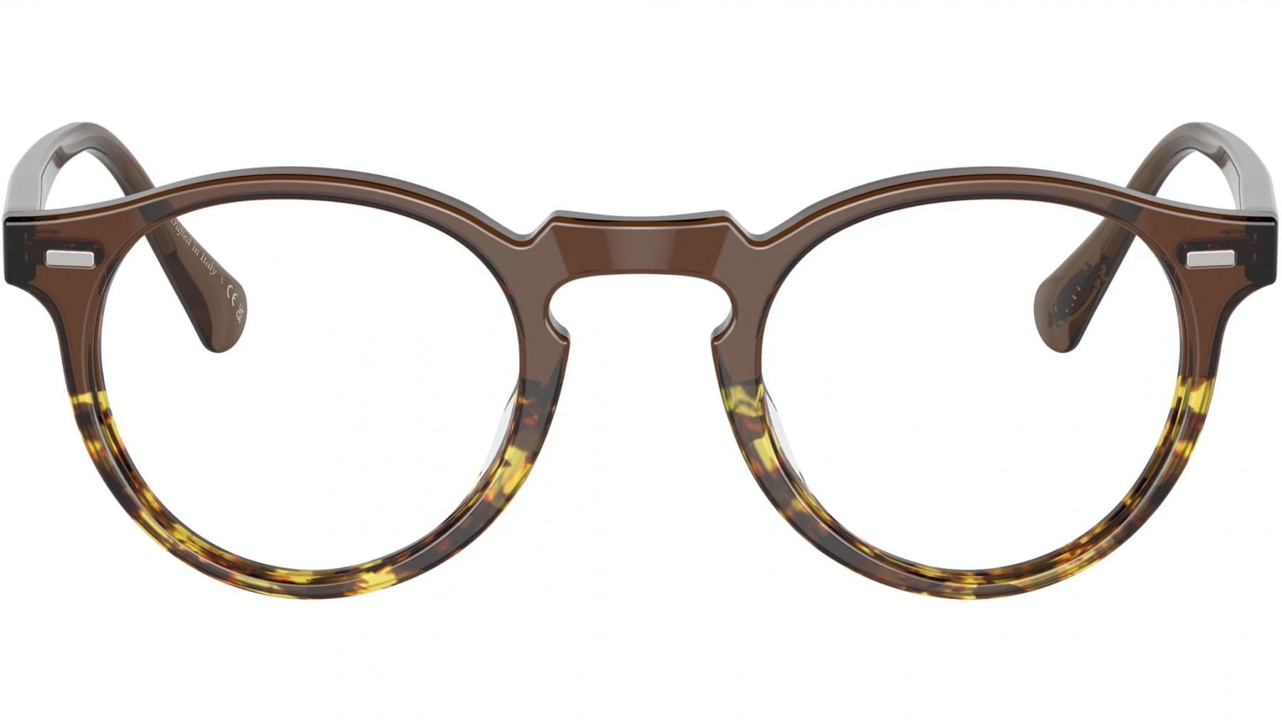 ÓCULOS DE GRAU OLIVER PEOPLES 5186 1756 Marrom 2
