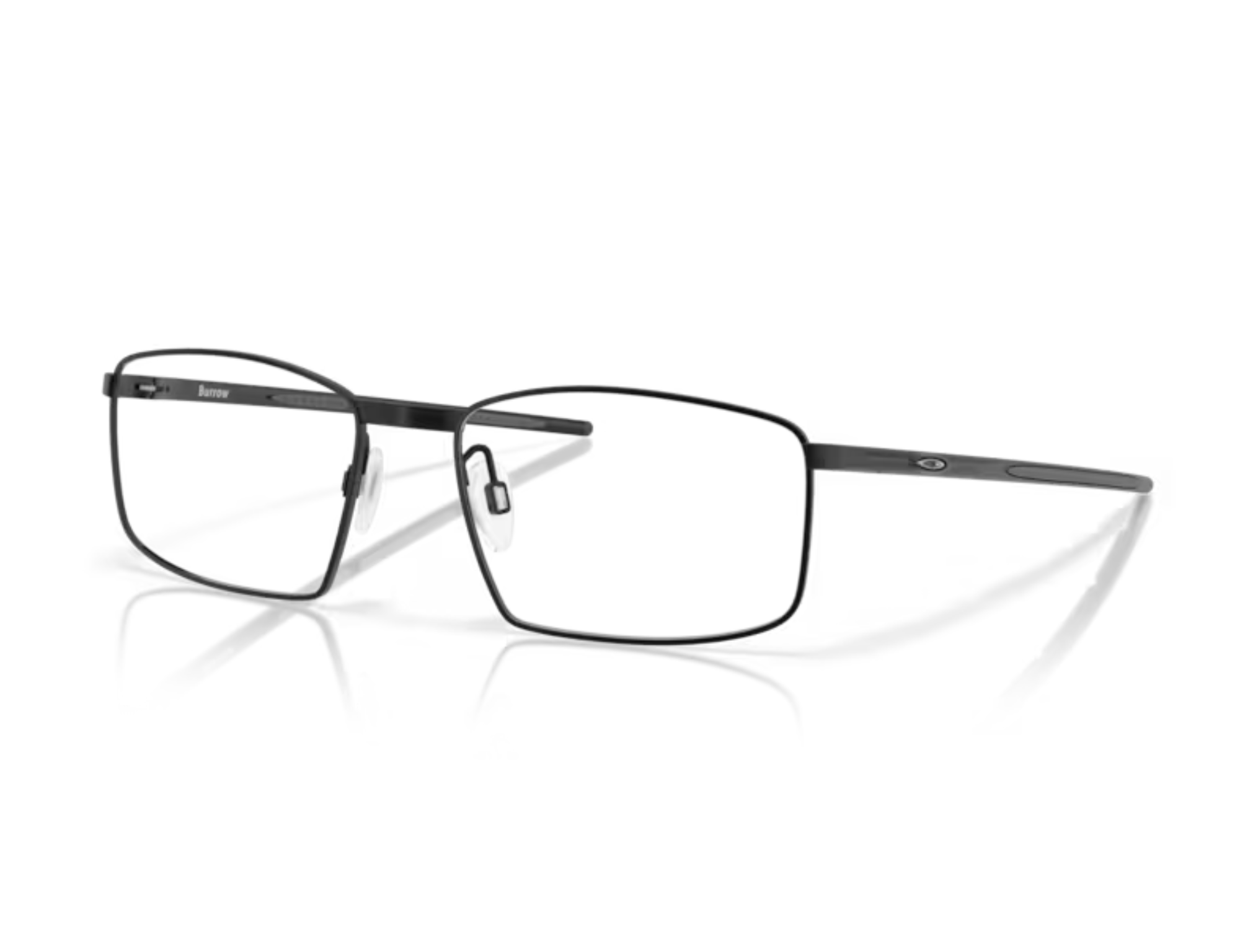 ÓCULOS DE GRAU OAKLEY BURROW 5086-01 Preto 1